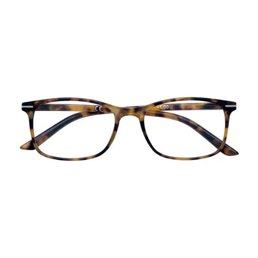 Picture of ZIPPO READ GLASSES +3.50 BROWN